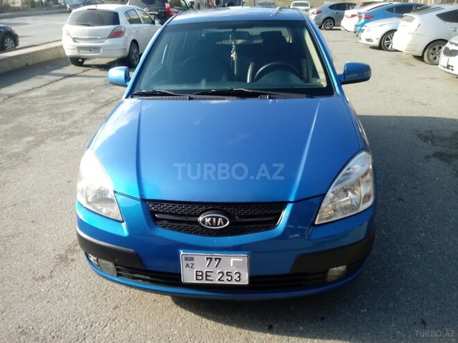 Kia Pride 2006, 95,394 km - 1.5 l - Bakı