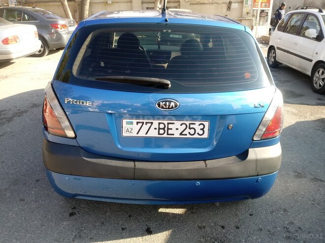 Kia Pride 2006, 95,394 km - 1.5 l - Bakı