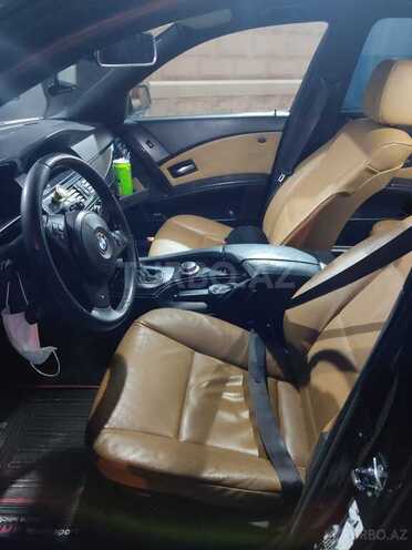 BMW 525 2004, 371,345 km - 2.5 л - Bakı