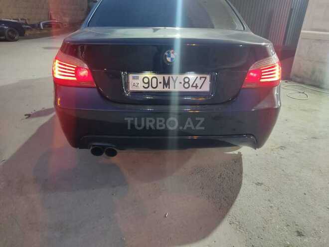 BMW 525 2004, 371,345 km - 2.5 л - Bakı