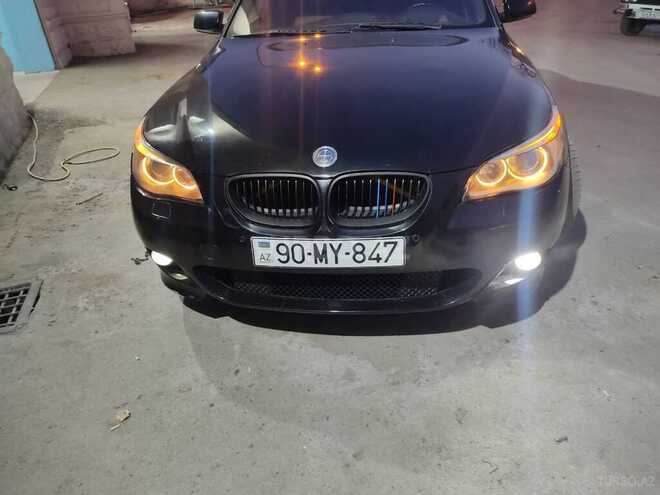 BMW 525 2004, 371,345 km - 2.5 л - Bakı