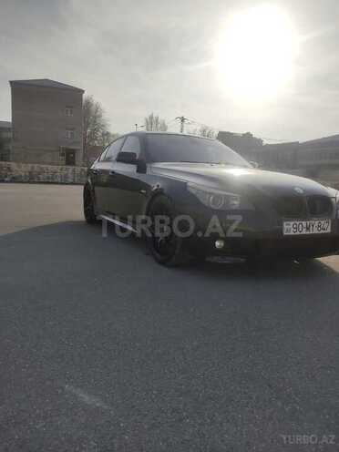 BMW 525 2004, 371,345 km - 2.5 л - Bakı