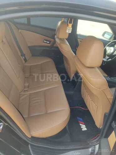 BMW 525 2004, 371,345 km - 2.5 л - Bakı