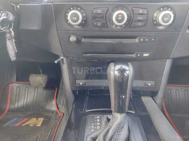 BMW 525 2004, 371,345 km - 2.5 л - Bakı