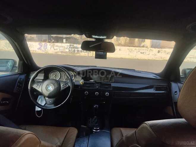BMW 525 2004, 371,345 km - 2.5 л - Bakı