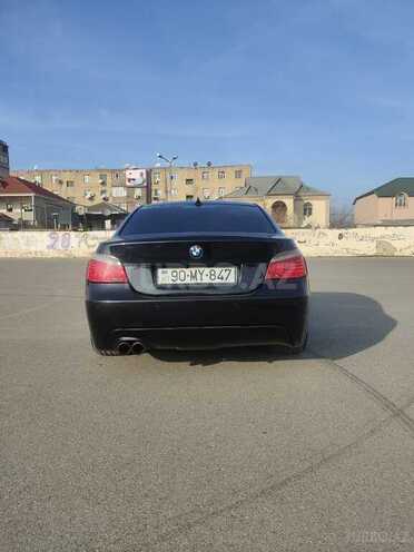 BMW 525 2004, 371,345 km - 2.5 л - Bakı