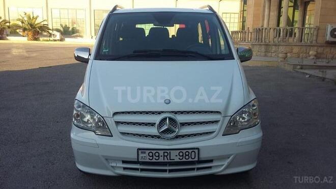 Mercedes Vito 113 2012, 225,000 km - 2.2 л - Bakı