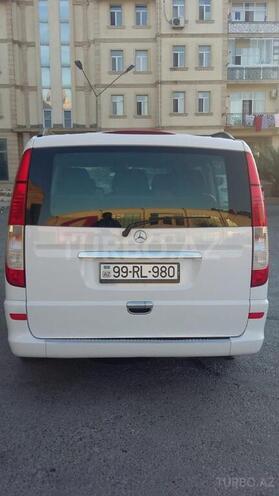 Mercedes Vito 113 2012, 225,000 km - 2.2 л - Bakı