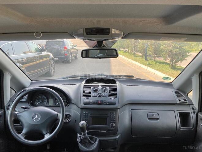 Mercedes Vito 113 2012, 225,000 km - 2.2 л - Bakı