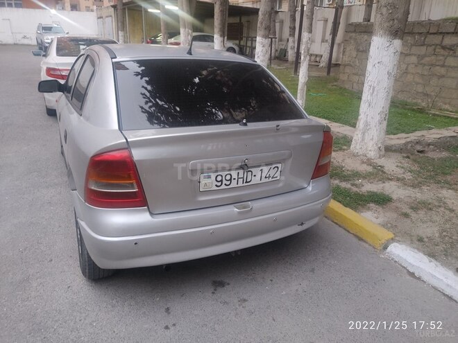 Opel Astra 1999, 200,000 km - 2.0 l - Bakı