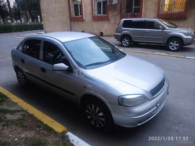 Opel Astra 1999, 200,000 km - 2.0 l - Bakı