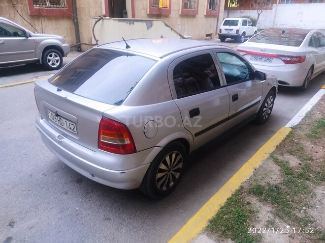 Opel Astra 1999, 200,000 km - 2.0 l - Bakı