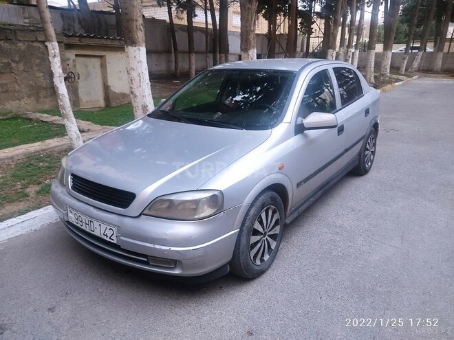Opel Astra 1999, 200,000 km - 2.0 l - Bakı
