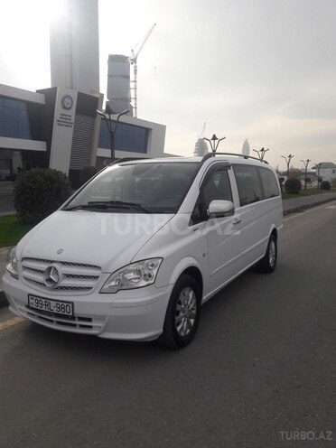 Mercedes Vito 113 2012, 225,000 km - 2.2 л - Bakı