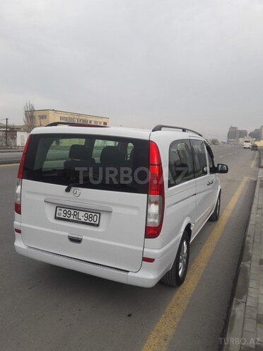 Mercedes Vito 113 2012, 225,000 km - 2.2 л - Bakı
