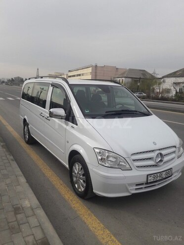 Mercedes Vito 113 2012, 225,000 km - 2.2 л - Bakı