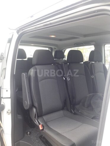 Mercedes Vito 113 2012, 225,000 km - 2.2 л - Bakı
