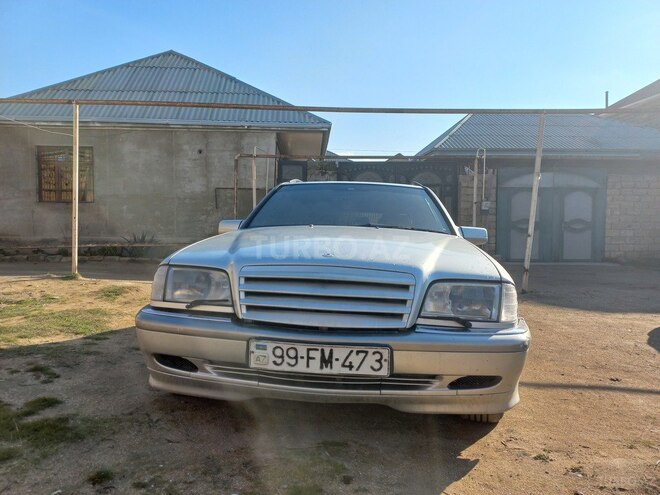 Mercedes C 180 1999, 257,747 km - 1.8 l - Bakı