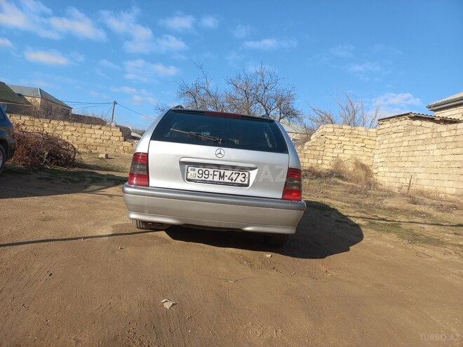 Mercedes C 180 1999, 257,747 km - 1.8 l - Bakı