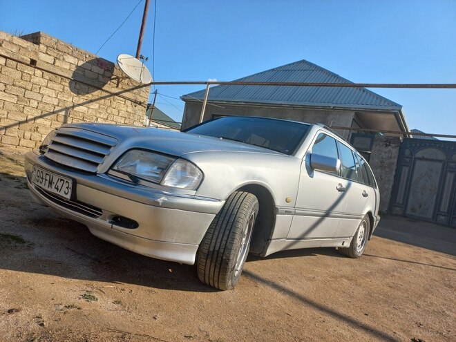 Mercedes C 180 1999, 257,747 km - 1.8 l - Bakı