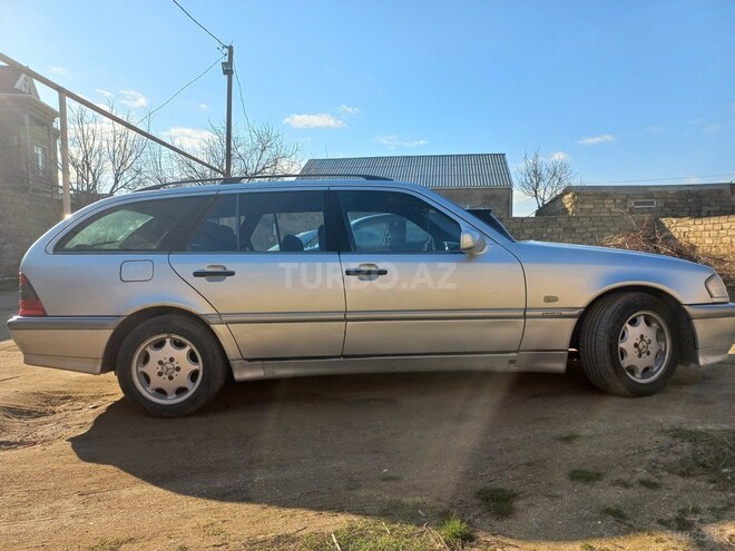 Mercedes C 180 1999, 257,747 km - 1.8 l - Bakı