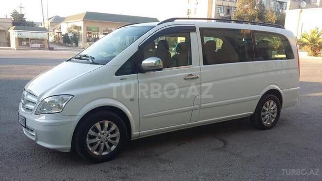 Mercedes Vito 113 2012, 225,000 km - 2.2 л - Bakı