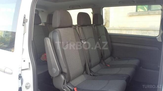 Mercedes Vito 113 2012, 225,000 km - 2.2 л - Bakı