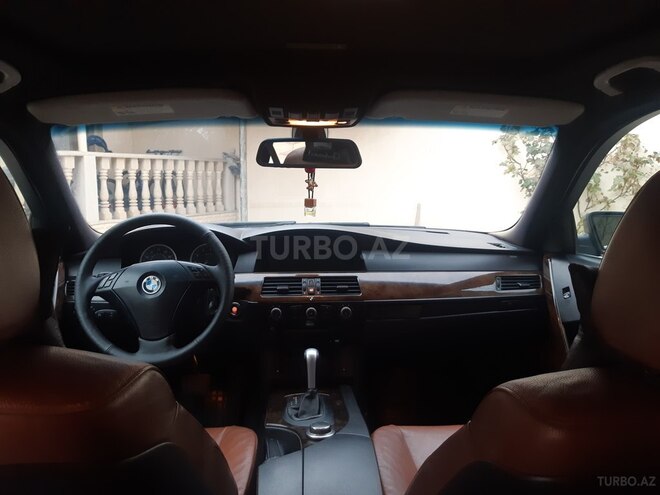 BMW 525 2005, 378,690 km - 2.5 l - Gəncə