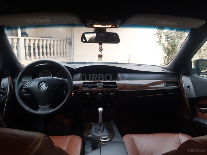 BMW 525 2005, 378,690 km - 2.5 l - Gəncə