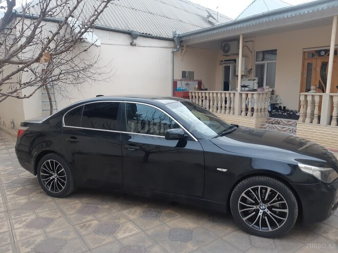 BMW 525 2005, 378,690 km - 2.5 l - Gəncə