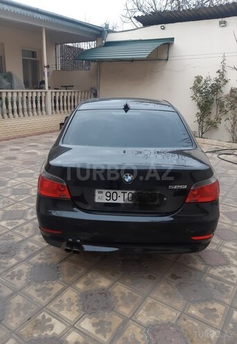 BMW 525 2005, 378,690 km - 2.5 l - Gəncə