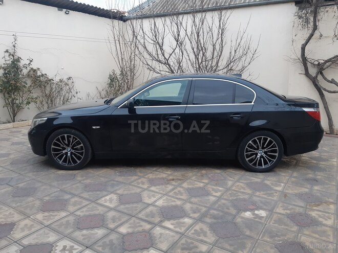 BMW 525 2005, 378,690 km - 2.5 l - Gəncə