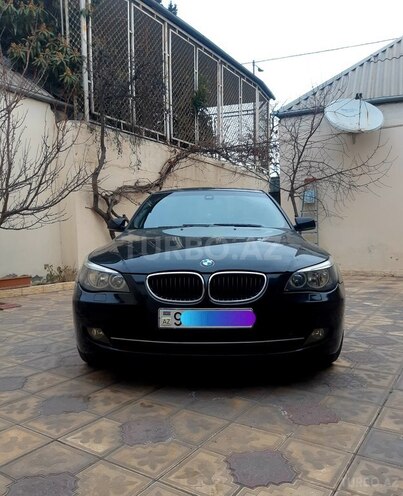 BMW 525 2005, 378,690 km - 2.5 l - Gəncə