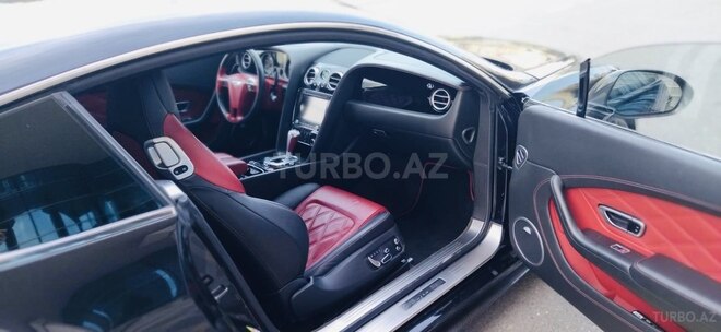 Bentley Continental GT 2013, 101,000 km - 6.0 l - Bakı