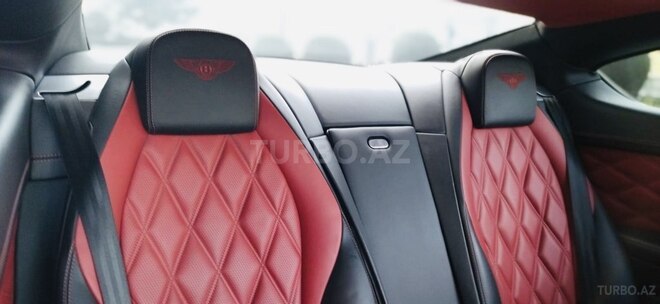 Bentley Continental GT 2013, 101,000 km - 6.0 l - Bakı