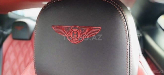 Bentley Continental GT 2013, 101,000 km - 6.0 l - Bakı