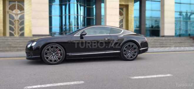 Bentley Continental GT 2013, 101,000 km - 6.0 l - Bakı