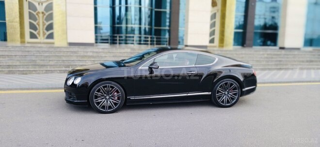 Bentley Continental GT 2013, 101,000 km - 6.0 l - Bakı