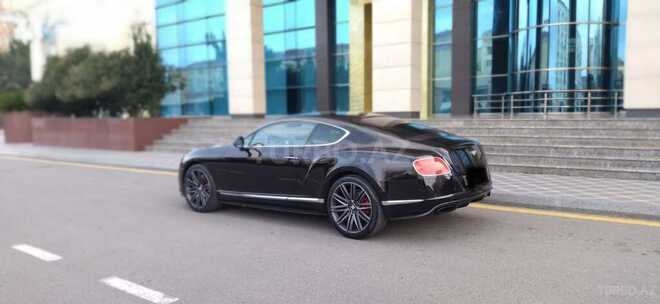 Bentley Continental GT 2013, 101,000 km - 6.0 l - Bakı