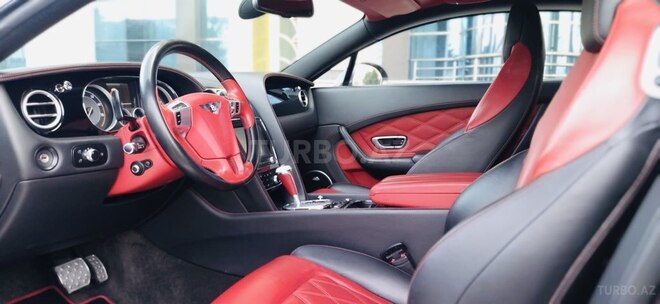 Bentley Continental GT 2013, 101,000 km - 6.0 l - Bakı