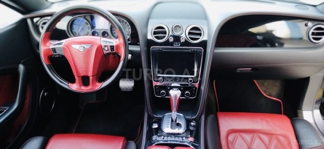 Bentley Continental GT 2013, 101,000 km - 6.0 l - Bakı