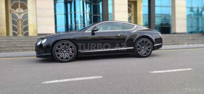 Bentley Continental GT 2013, 101,000 km - 6.0 l - Bakı