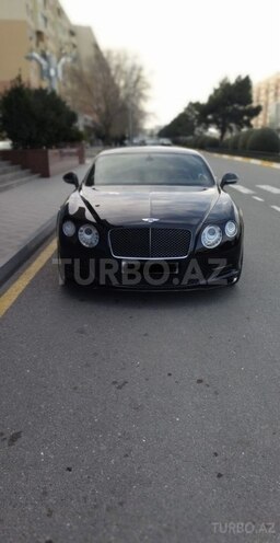 Bentley Continental GT 2013, 101,000 km - 6.0 l - Bakı