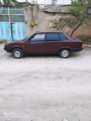 LADA (VAZ) 21099 2002, 242,378 km - 1.6 l - Gəncə