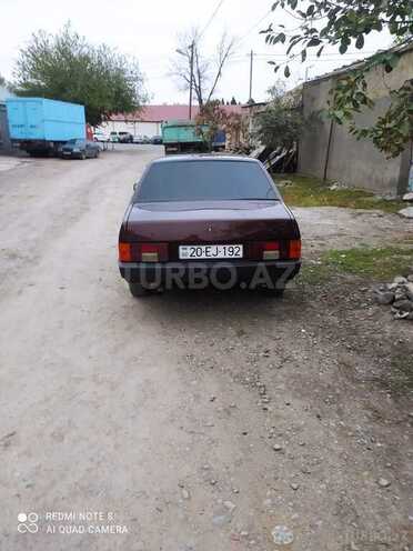 LADA (VAZ) 21099 2002, 242,378 km - 1.6 l - Gəncə