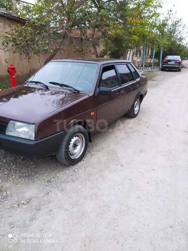 LADA (VAZ) 21099 2002, 242,378 km - 1.6 l - Gəncə