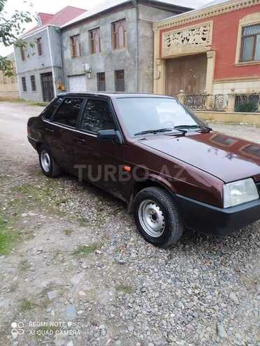 LADA (VAZ) 21099 2002, 242,378 km - 1.6 l - Gəncə
