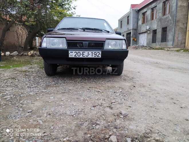 LADA (VAZ) 21099 2002, 242,378 km - 1.6 l - Gəncə