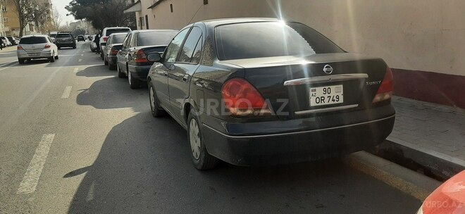 Nissan Sunny 2006, 325,000 km - 1.3 l - Bakı