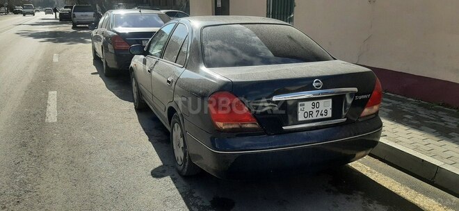 Nissan Sunny 2006, 325,000 km - 1.3 l - Bakı
